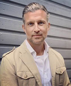 Portrait David Olgart