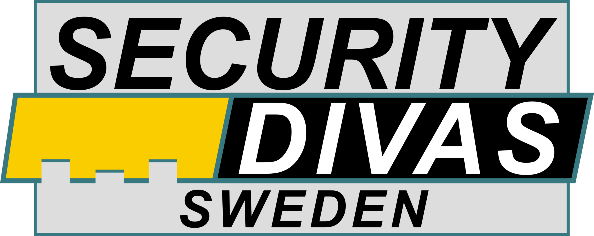 Security Divas Sverige logotyp