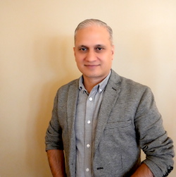 Professor Shahid Raza