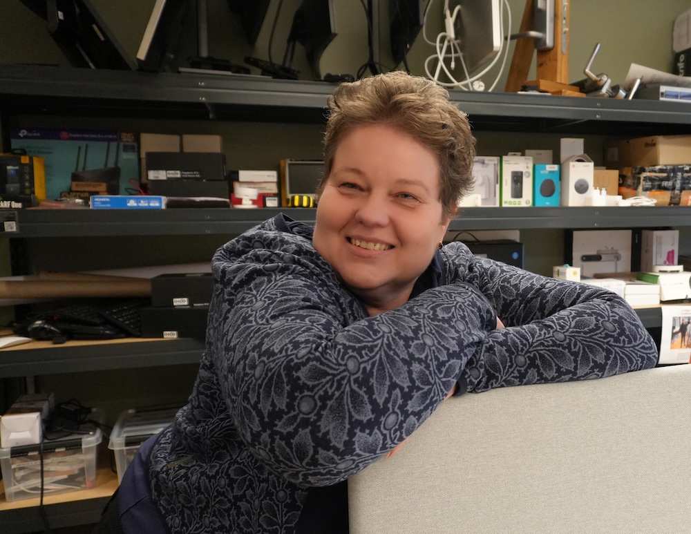 Foto på Senja Nordström