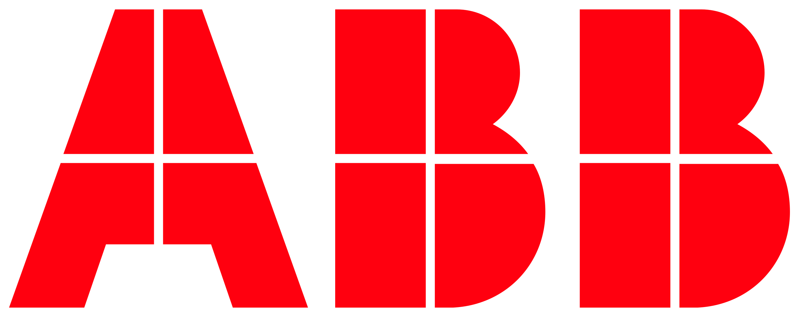 ABB logotype
