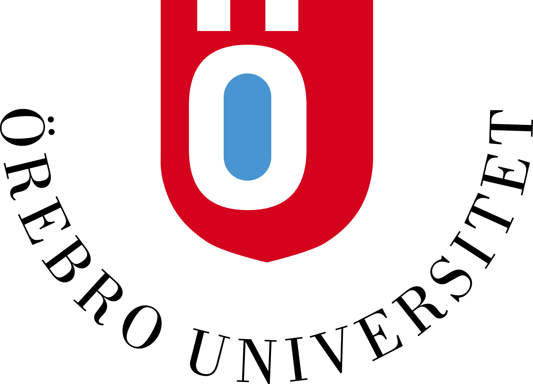Örebro University logotype