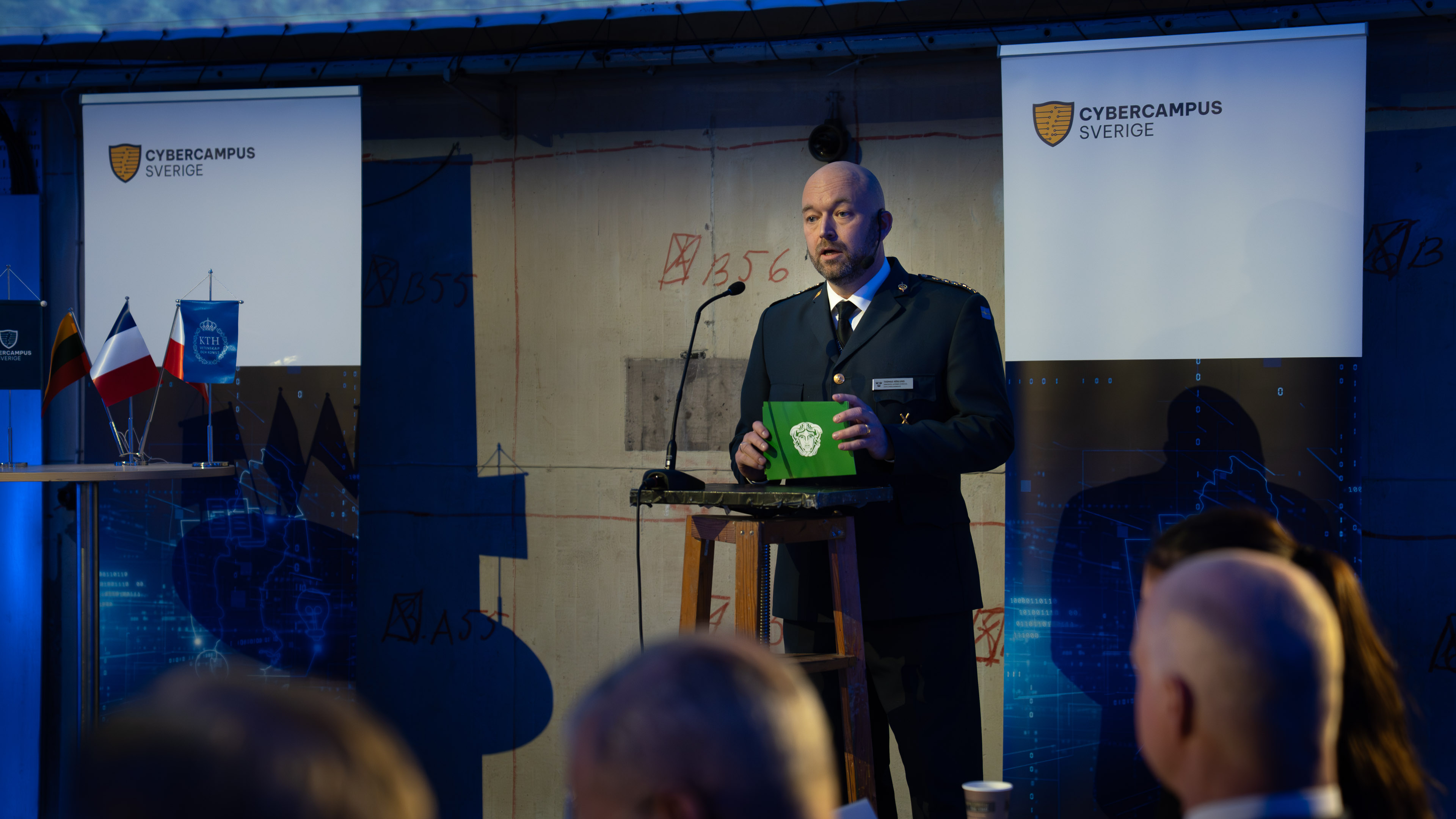 Colonel Thomas Höglund