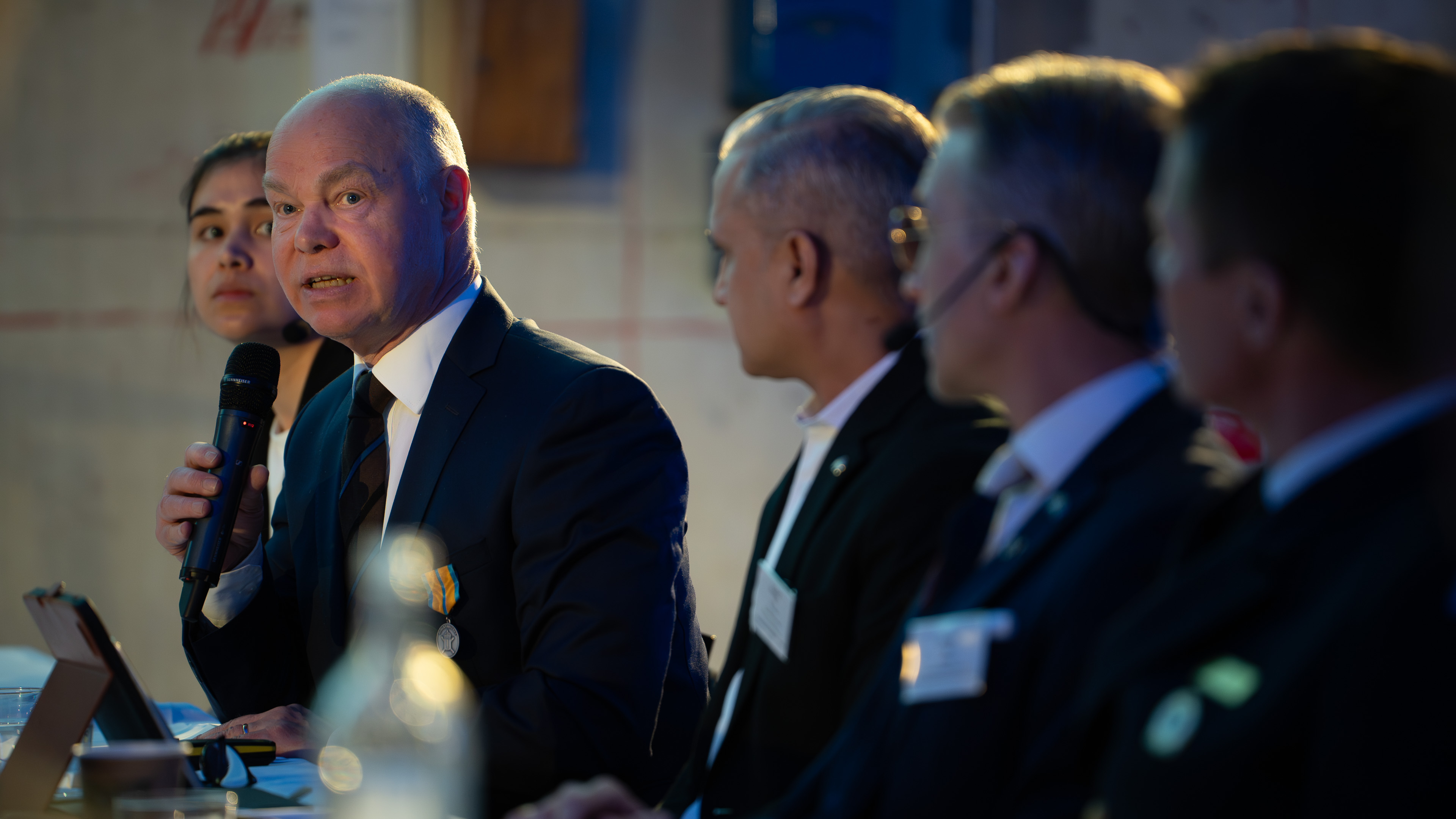 Gunnar Karlsson, Cybercampus