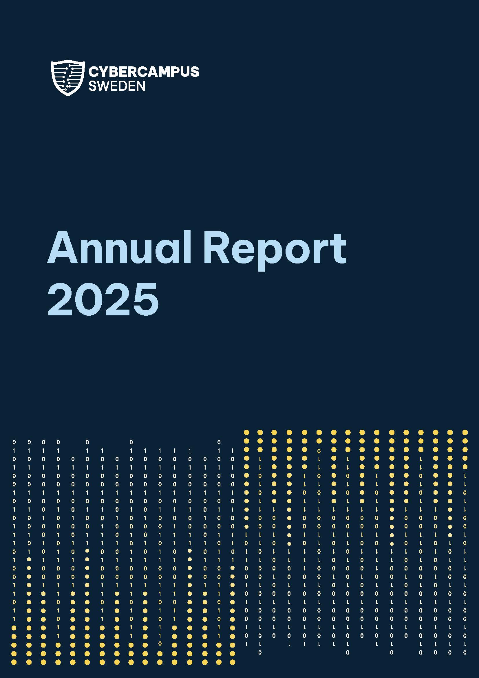 Cybercampus årsrapport 2025