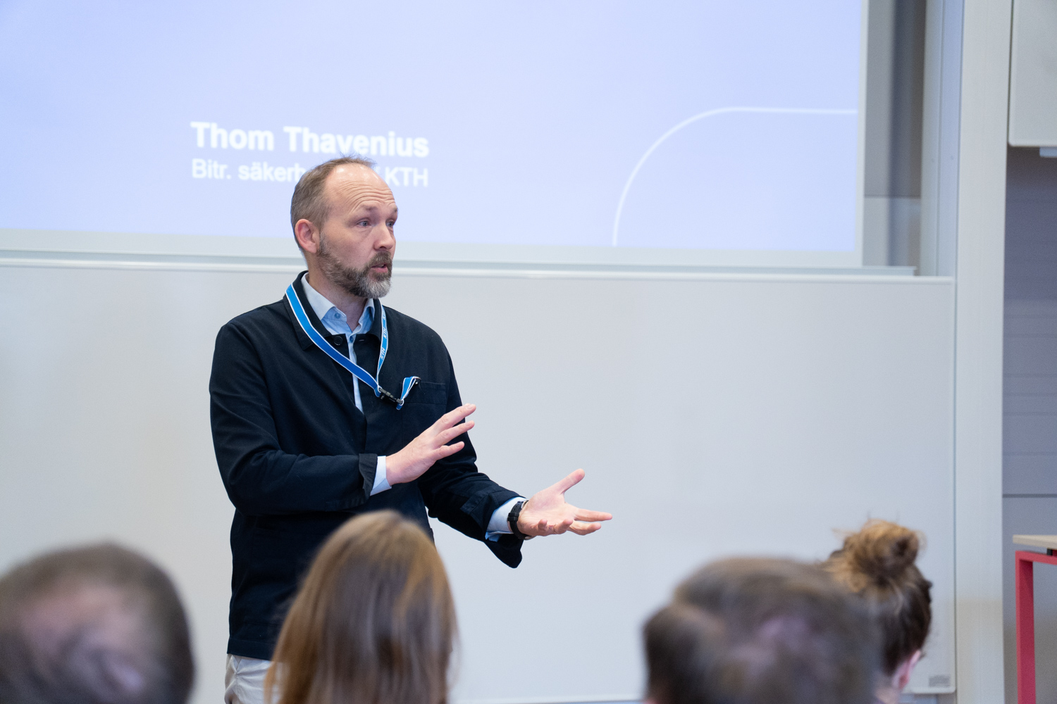Thom Thavenius