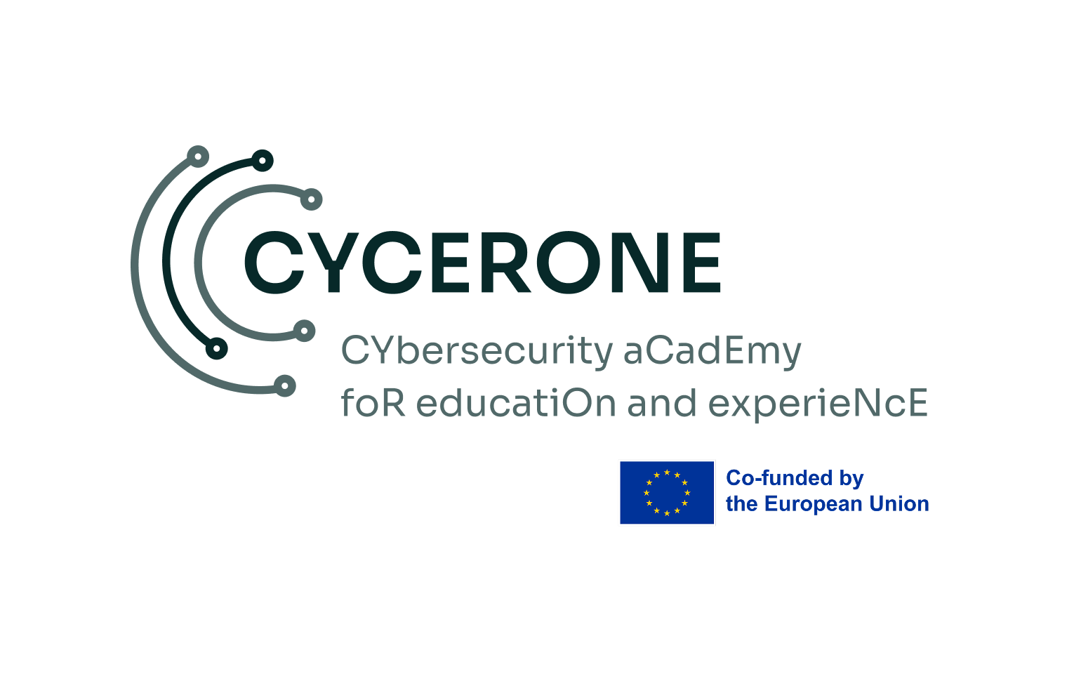 The CYCERONE logotype