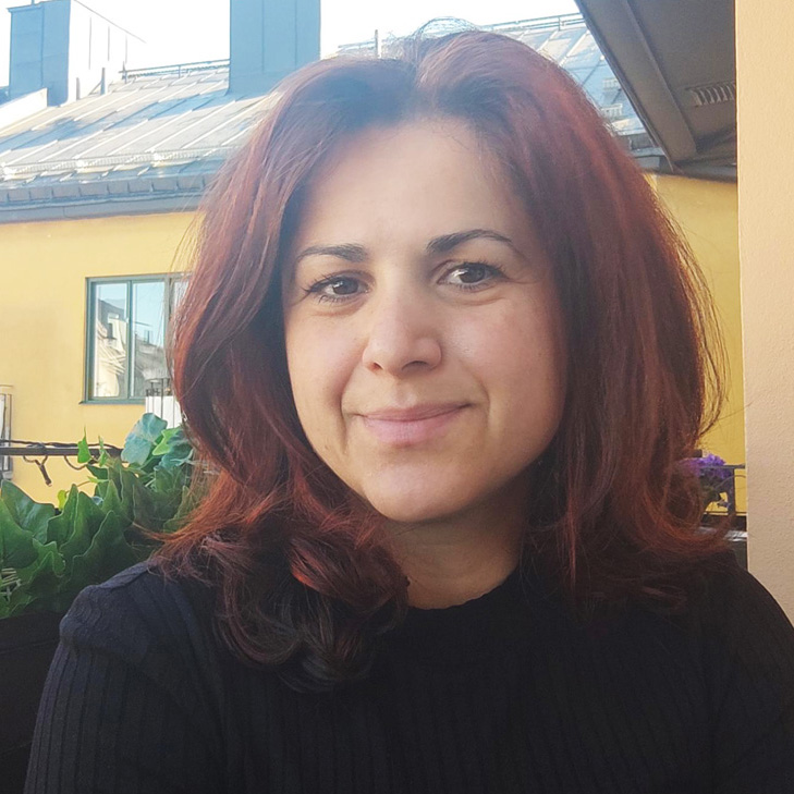 Simona  Pedde